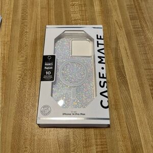 Case-Mate iPhone 14 Pro Max Sparkle Case NIB